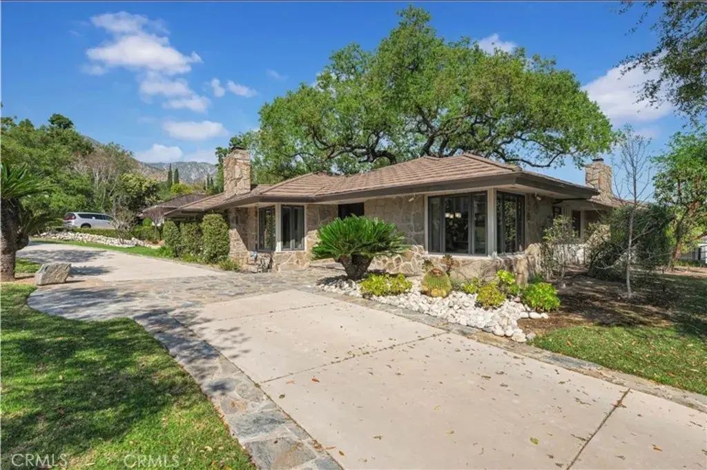 1300 Santa Margarita, Arcadia
