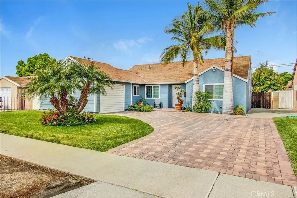 9467 Amsdell, Whittier