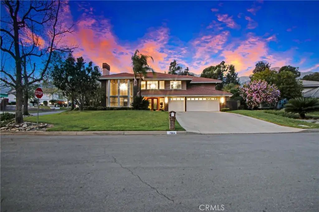 7954 Thoroughbred, Rancho Cucamonga