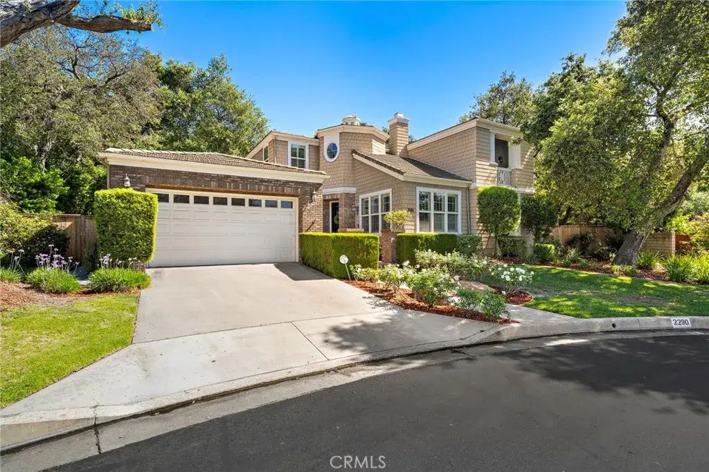 2290 Redwood Drive, Glendora