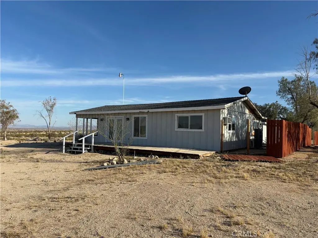 69561 Papoose Trail, 29 Palms