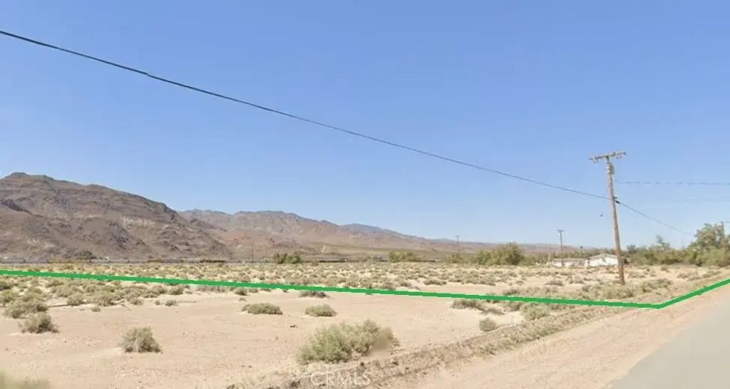 44701 Temescal, Newberry Springs