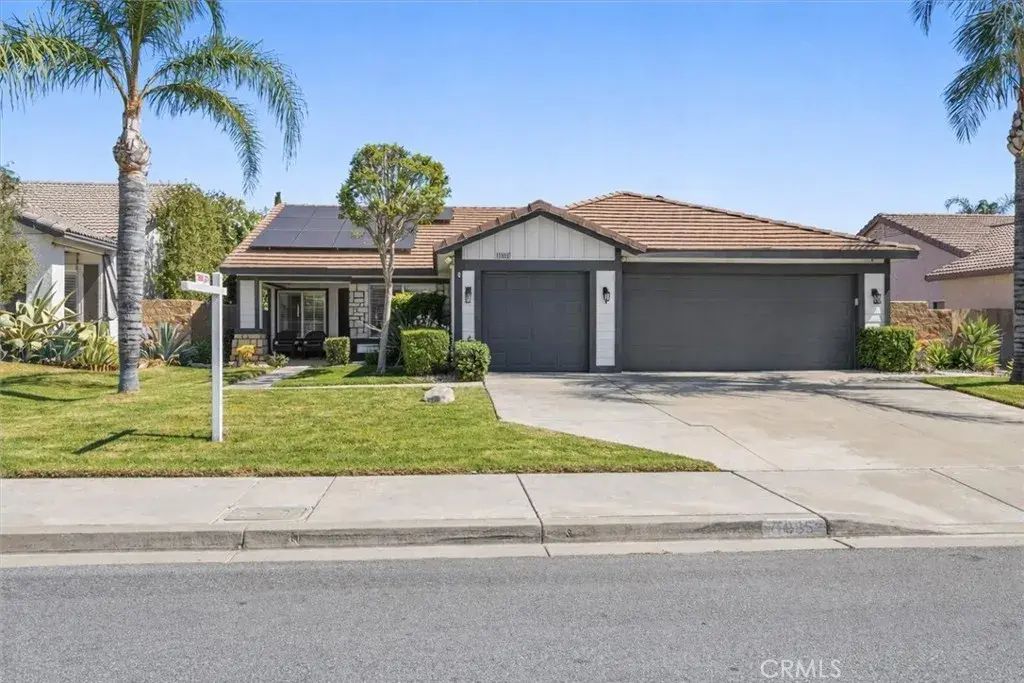 7055 Montana, Fontana