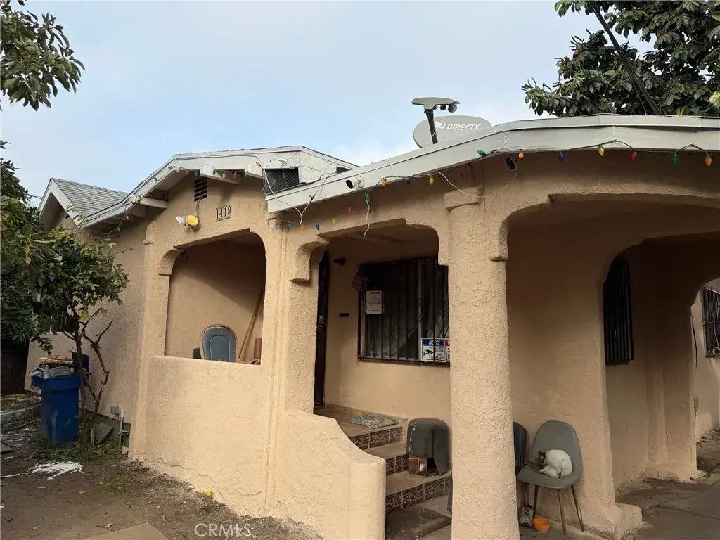 1419 E 111th, Los Angeles