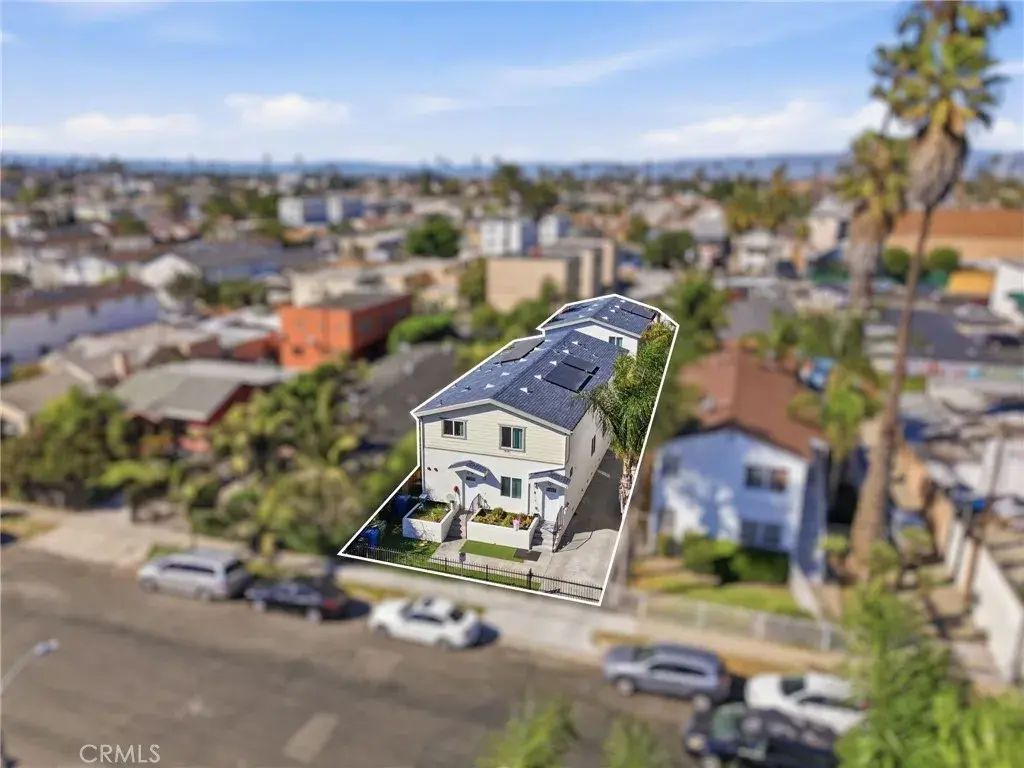 525 W 85th Street, Los Angeles