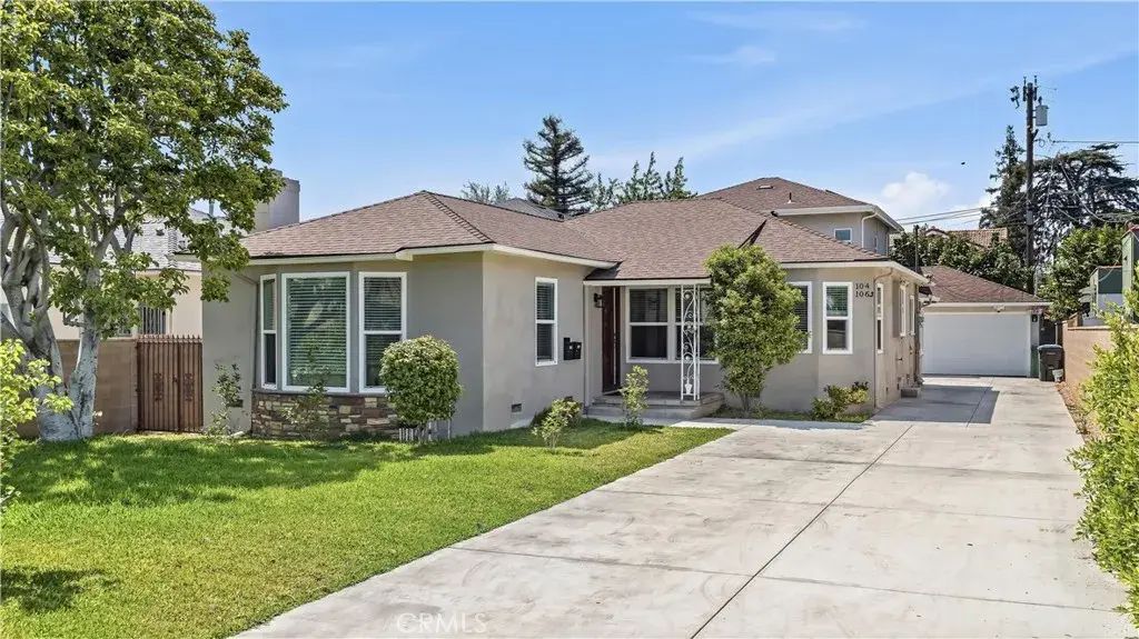 104 E Linda Vista Avenue, Alhambra