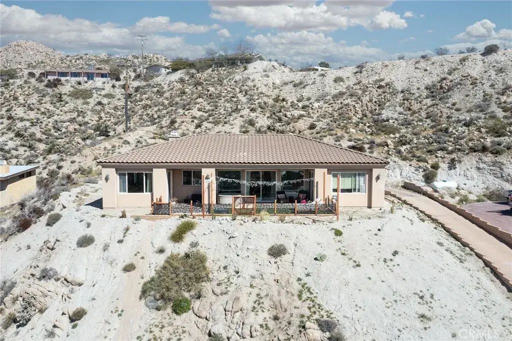 57474 Airway, Yucca Valley