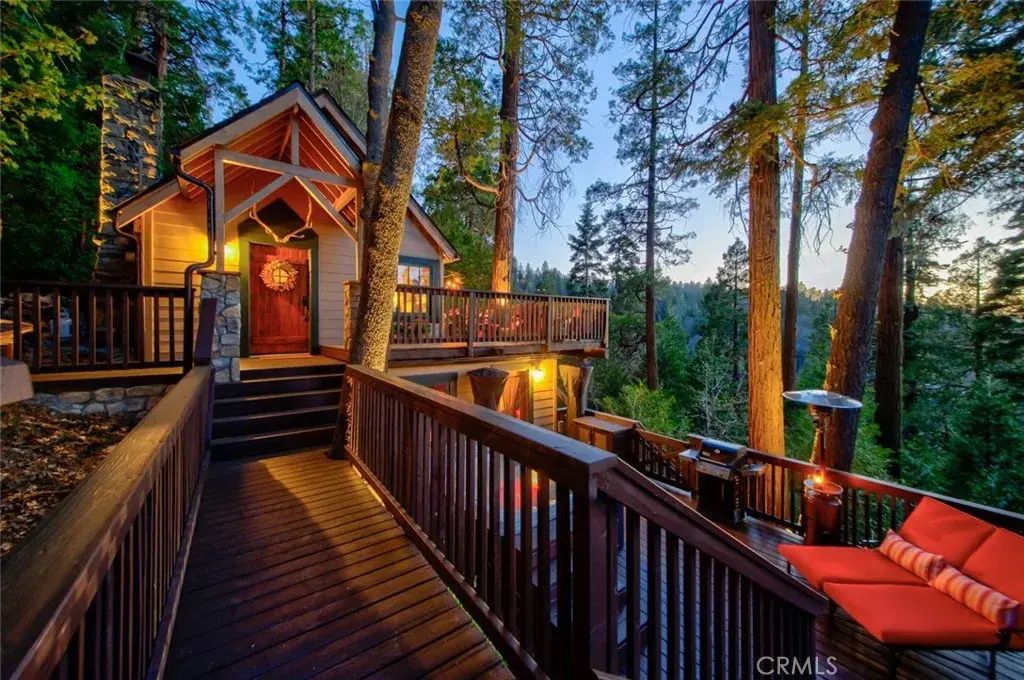 540 Rose Quartz, Lake Arrowhead