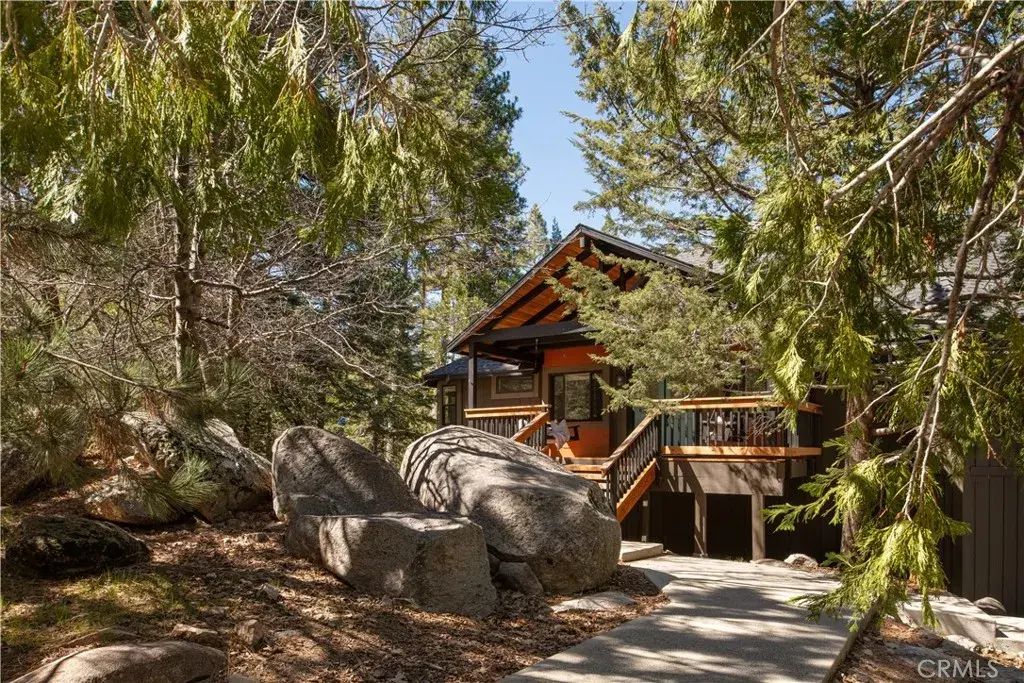 853 Golf Course, Lake Arrowhead
