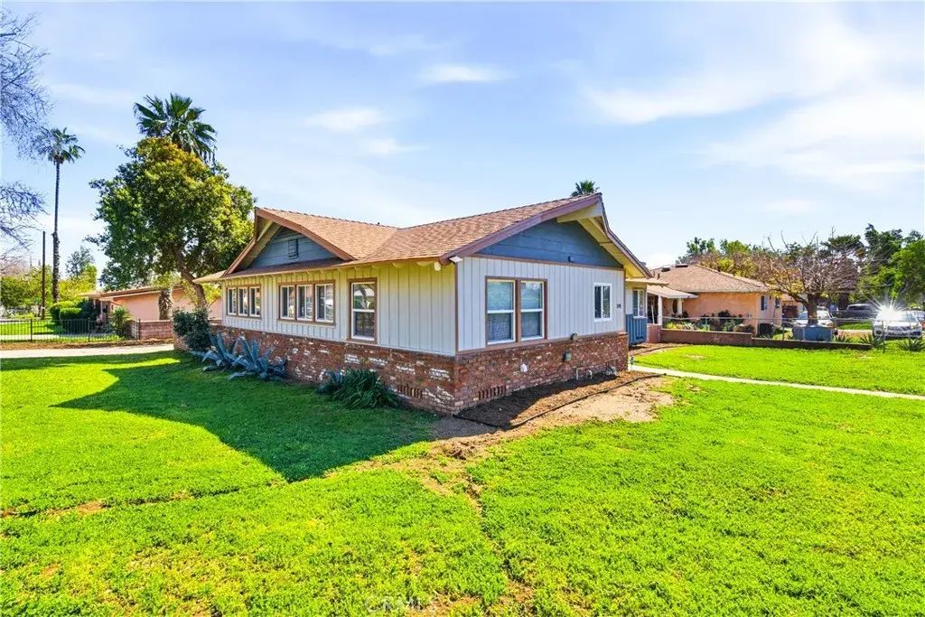 595 N Meridian, San Bernardino