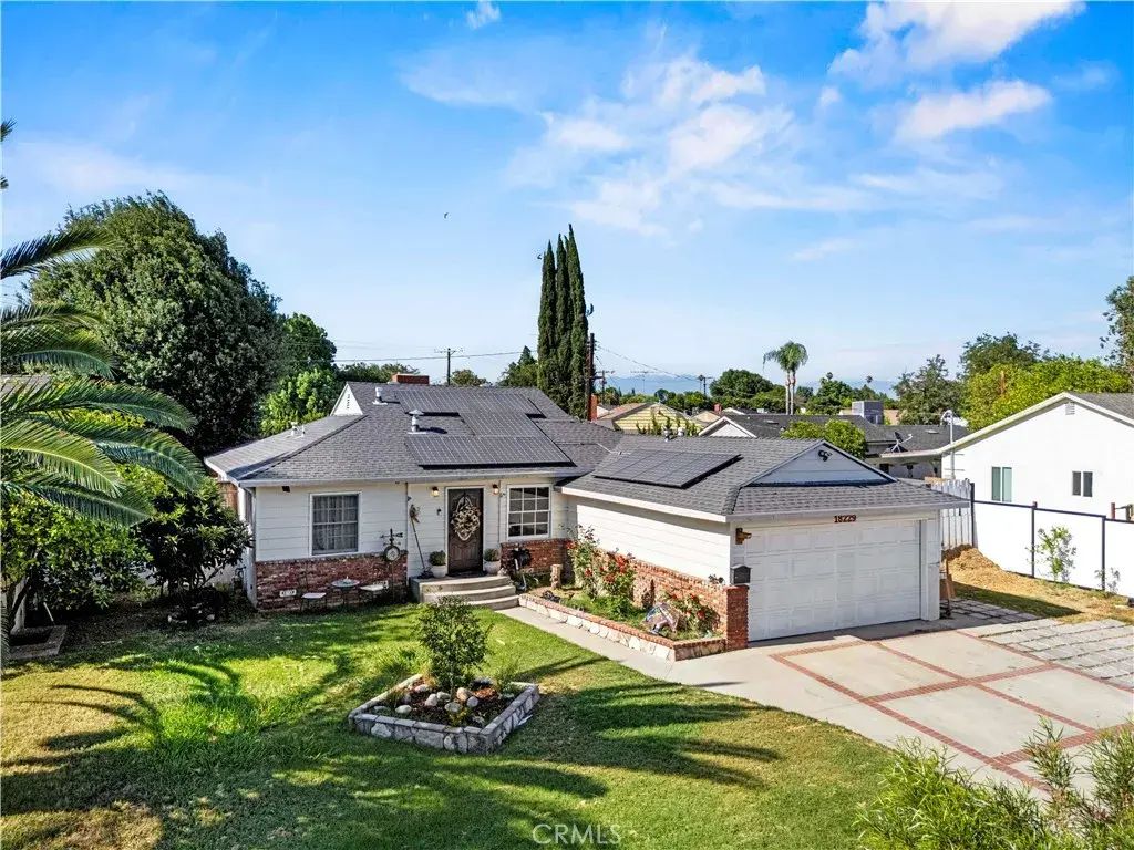 18229 Strathern Street, Reseda