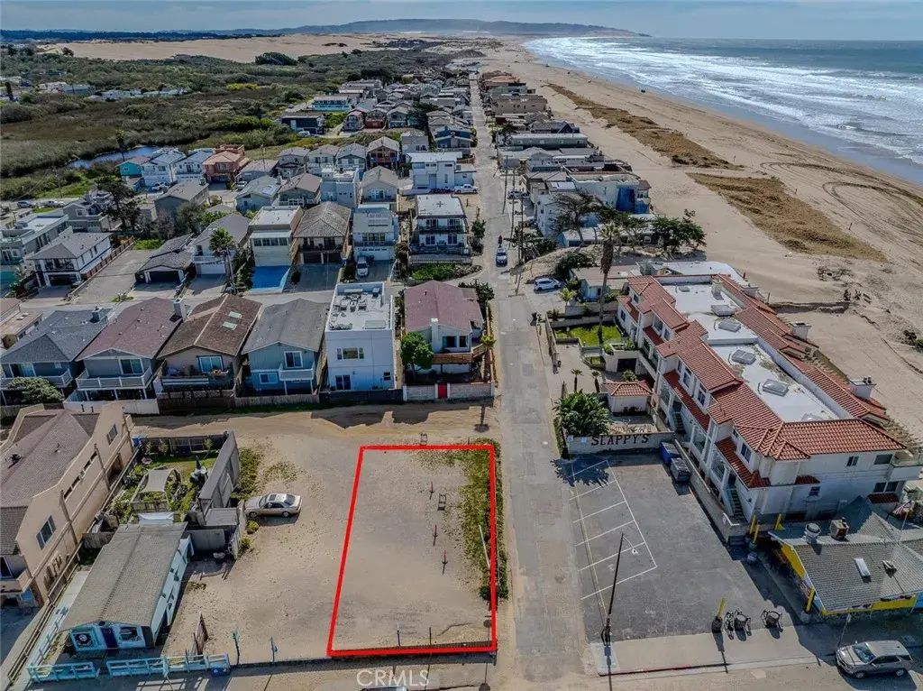 316 Pier, Oceano
