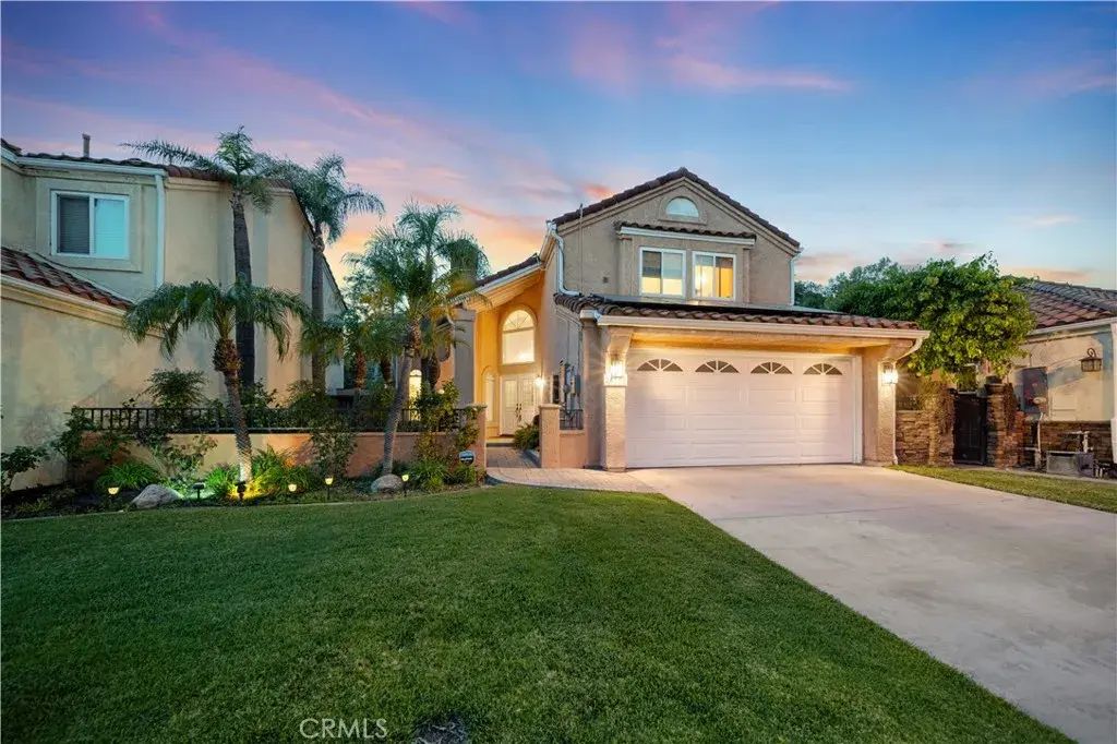 25523 Palermo Way, Yorba Linda