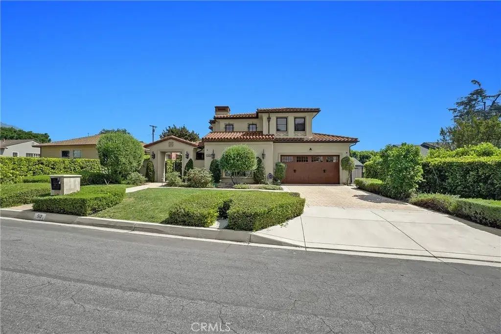 512 Santa Rosa, Arcadia