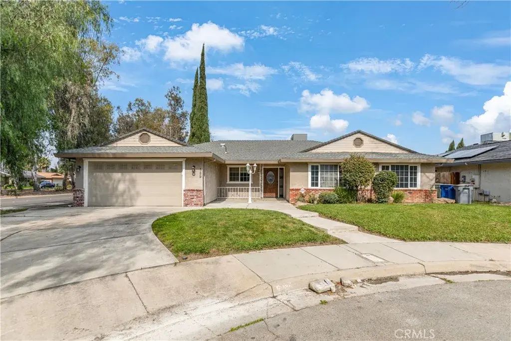 589 Leslie Court, Merced
