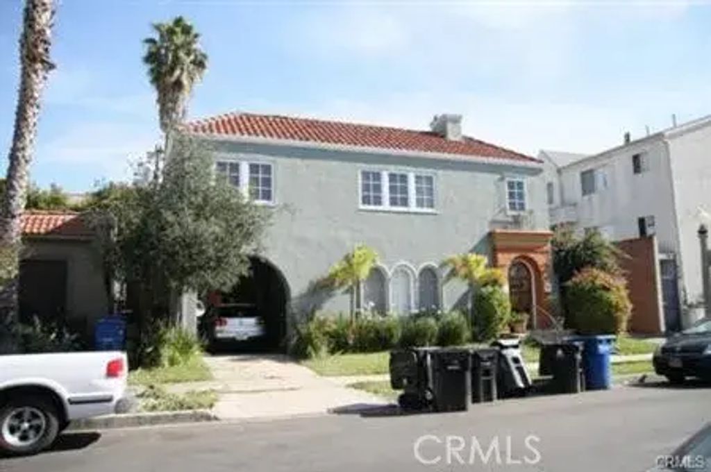 630 N Irving Boulevard, Los Angeles