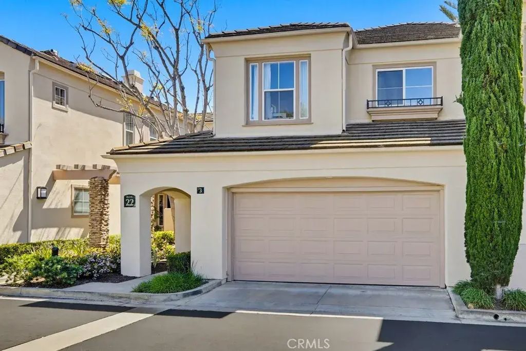 3 La Mirage Circle, Aliso Viejo