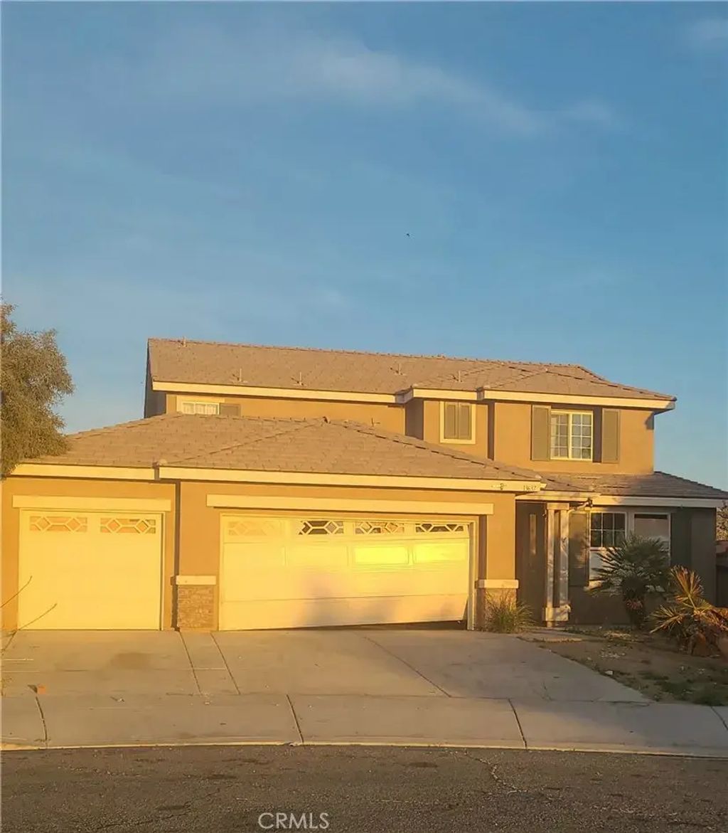 13637 Larkspur Court, Victorville
