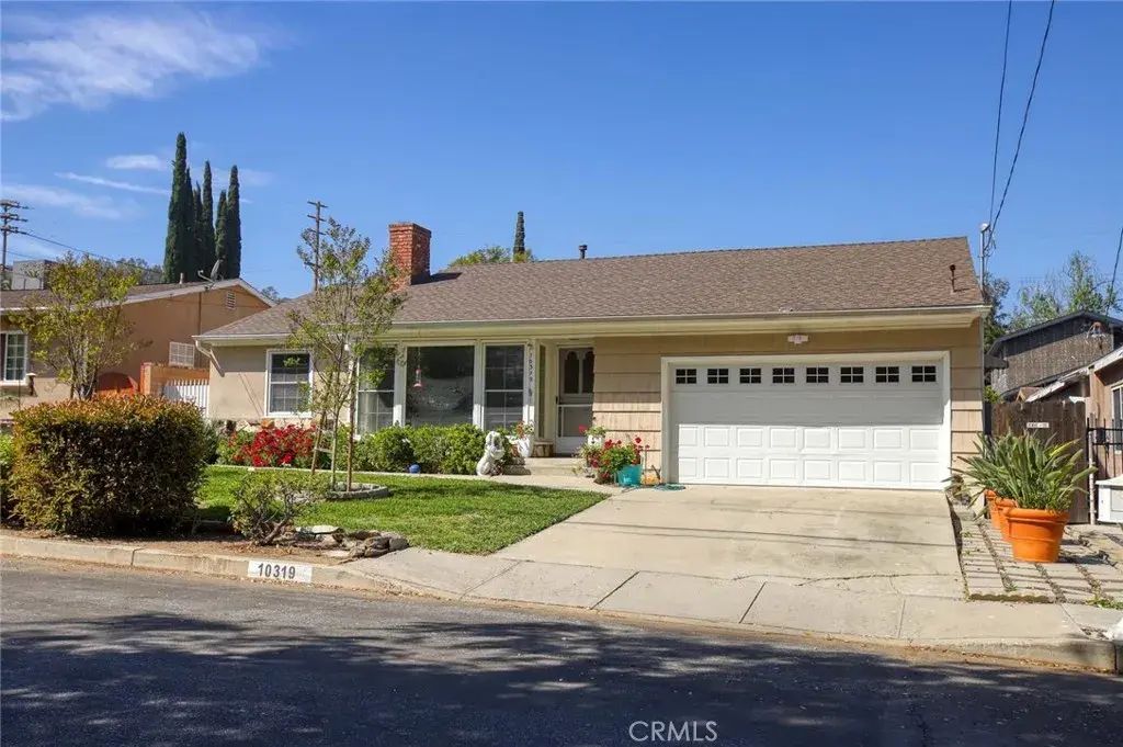 10319 Russett, Sunland