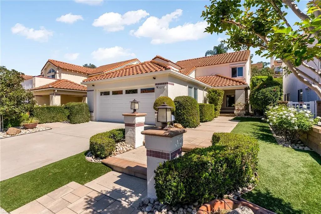 25272 Fairgreen, Mission Viejo