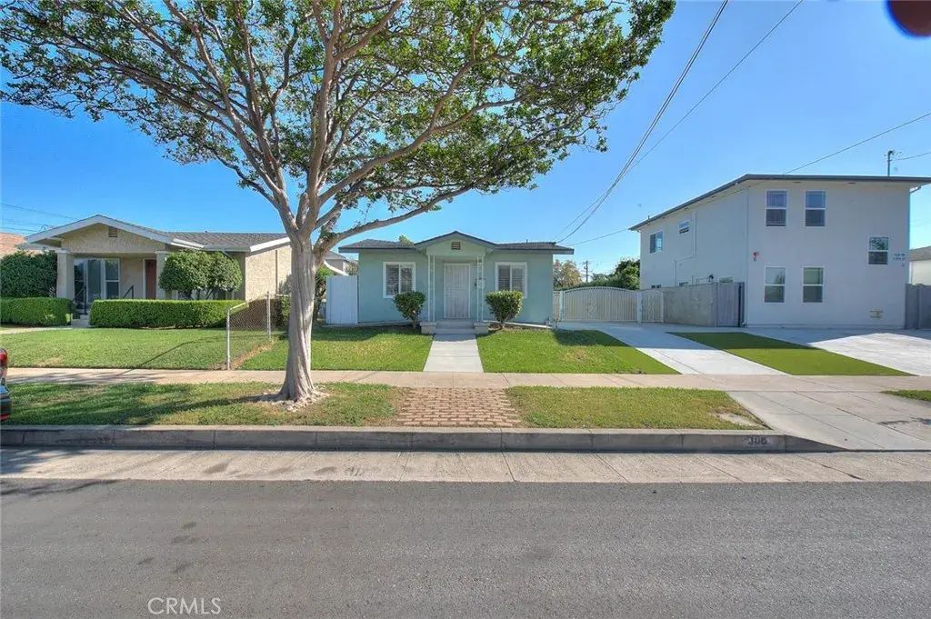 308 W Adams, Alhambra