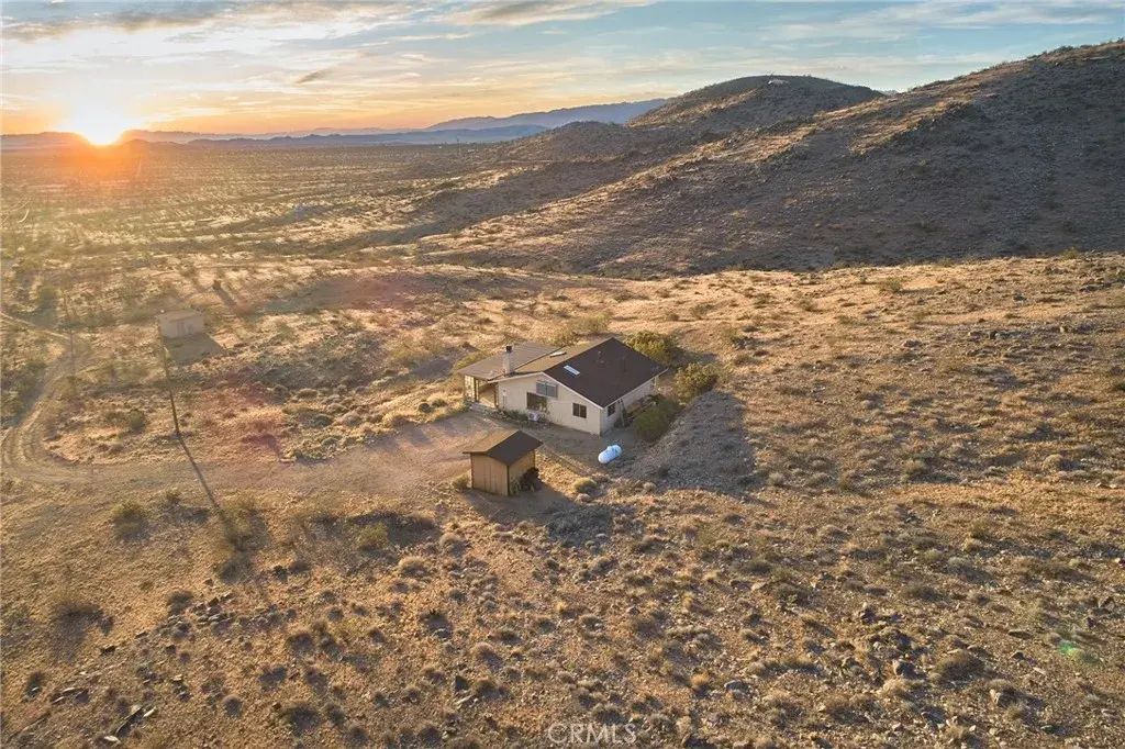 60473 Starlight Road, Joshua Tree
