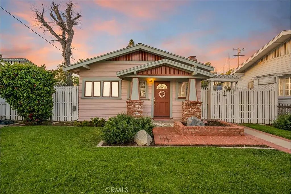 637 E Van Bibber, Orange