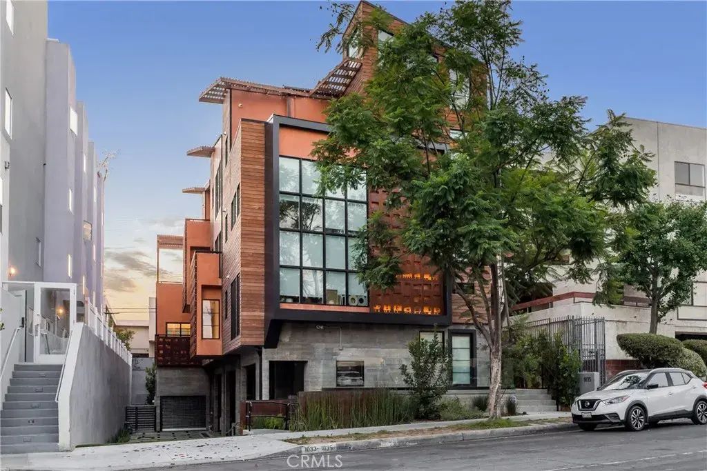 1035 N Vista Street, West Hollywood