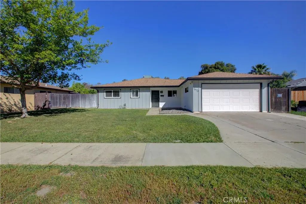 1673 Sacramento, Merced