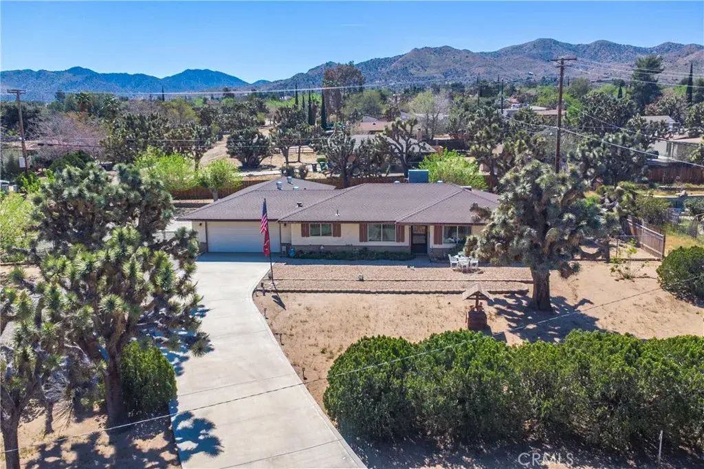 56711 Joshua, Yucca Valley