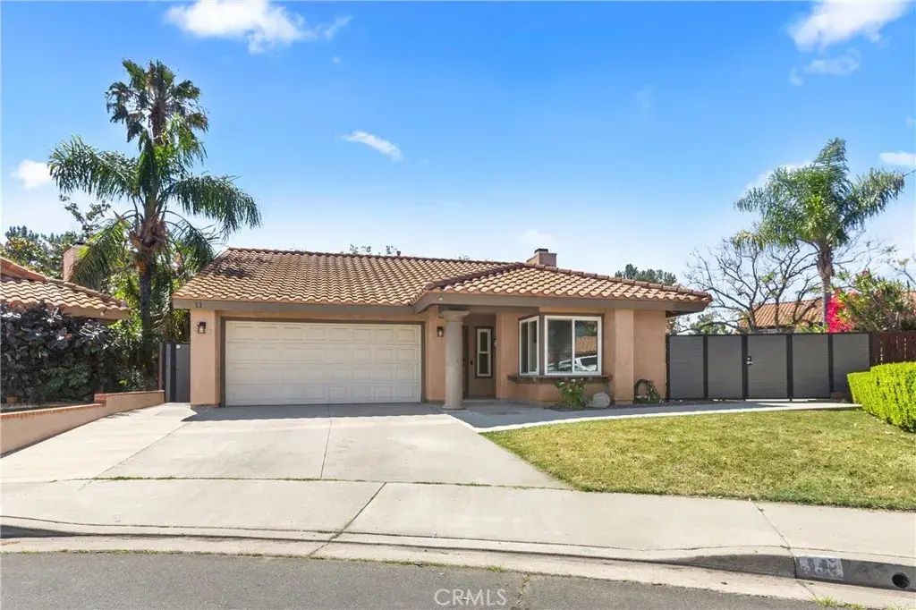 11 Via Becerra, Rancho Santa Margarita