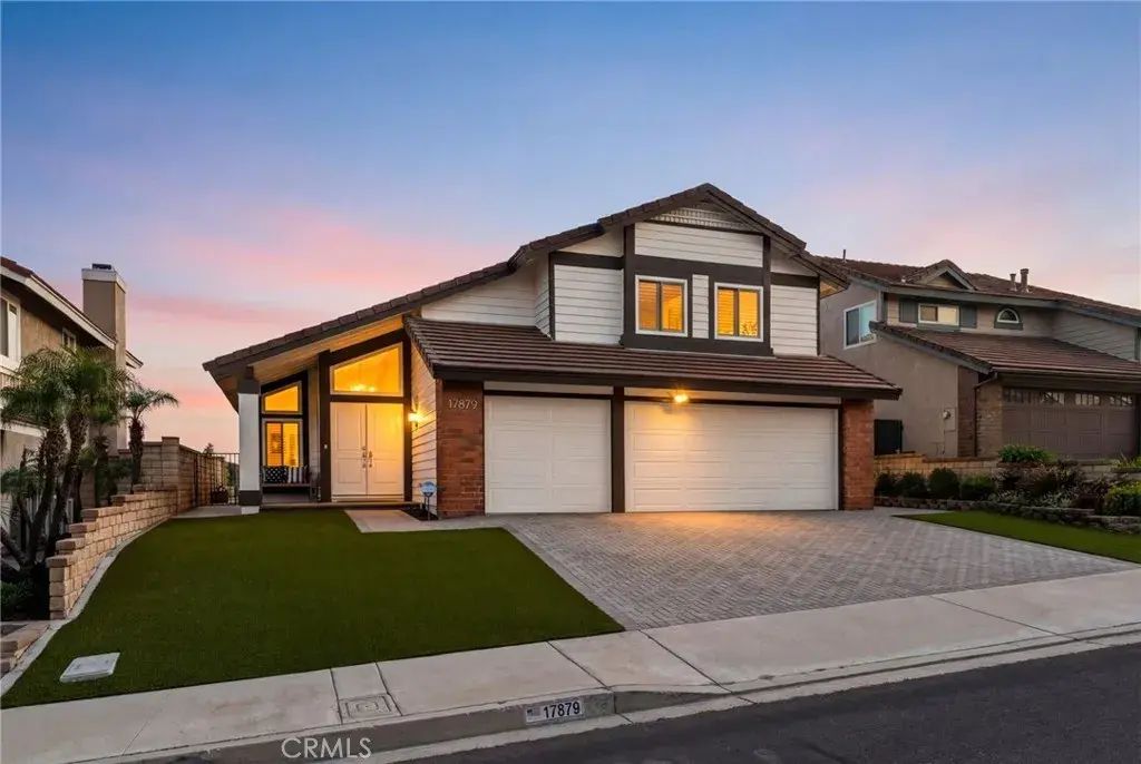 17879 Via La Cresta, Chino Hills