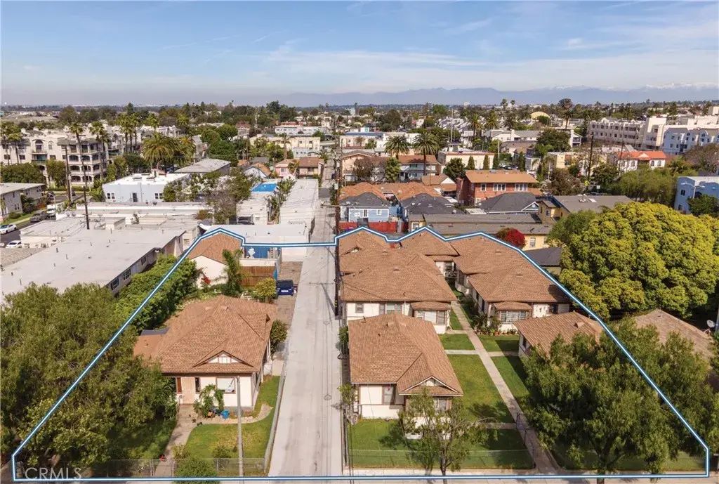 613-627 W 4th Street, Long Beach
