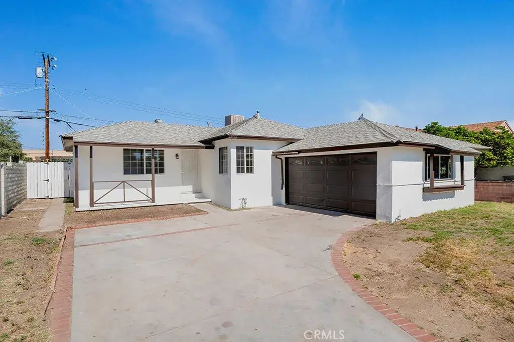12536 Debell, Pacoima