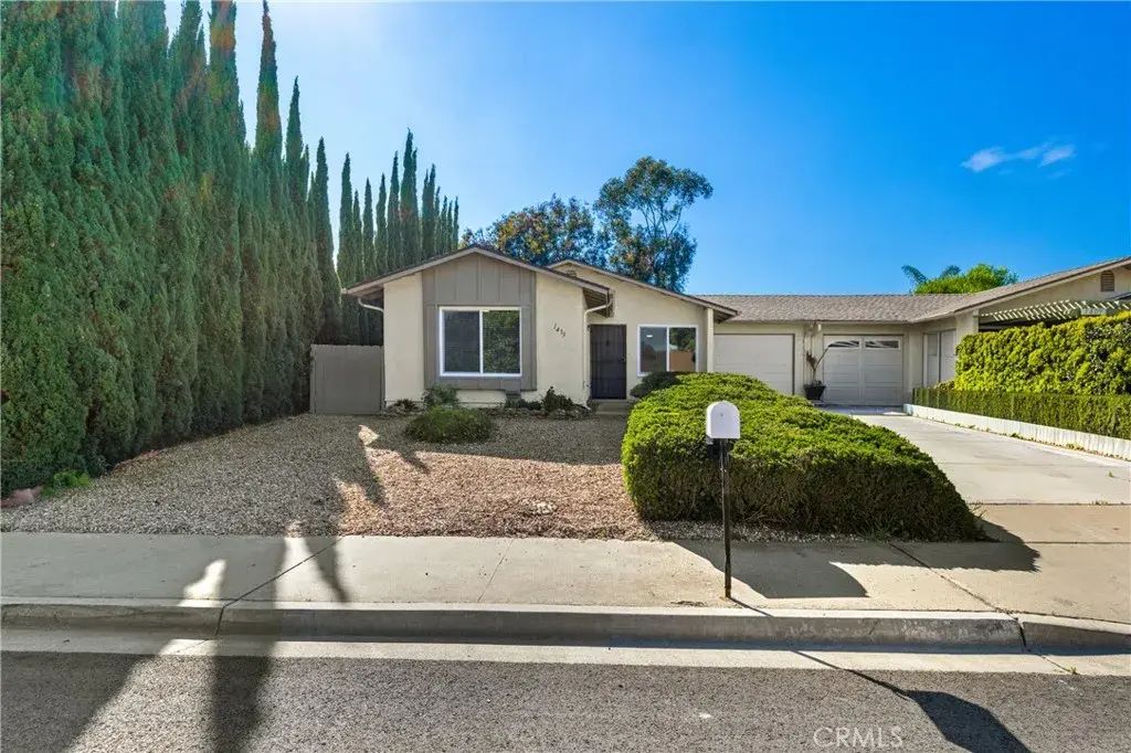 1413 Panorama Ridge Road, Oceanside