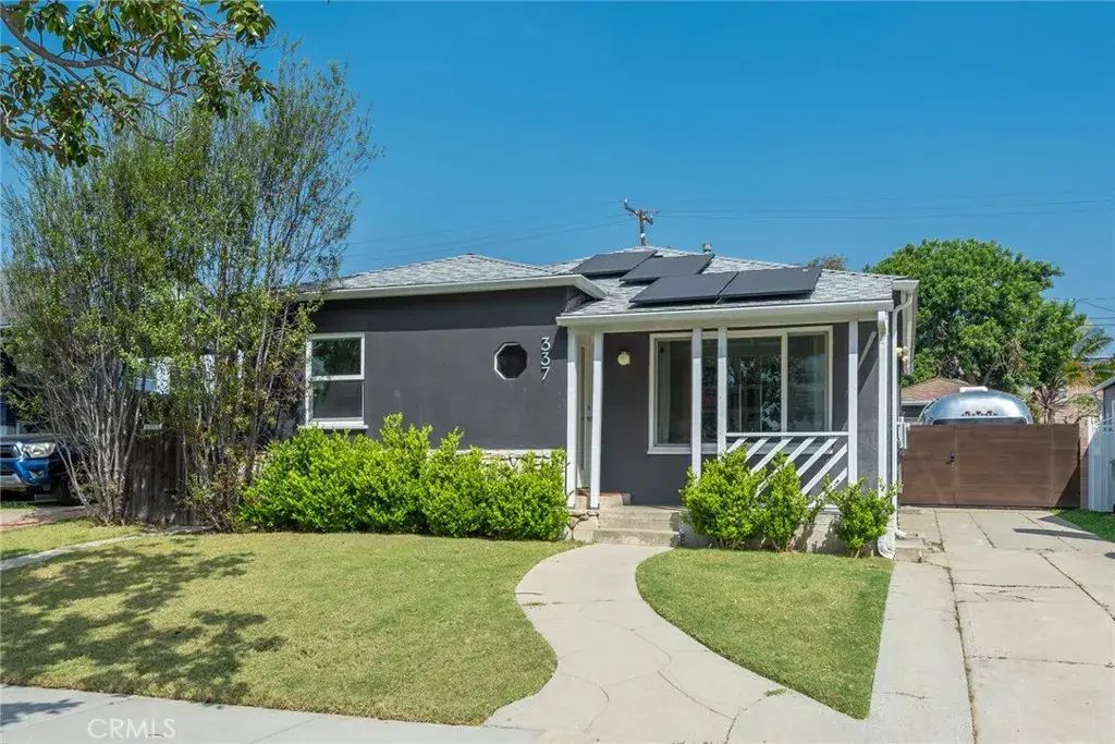 337 W Hillsdale, Inglewood