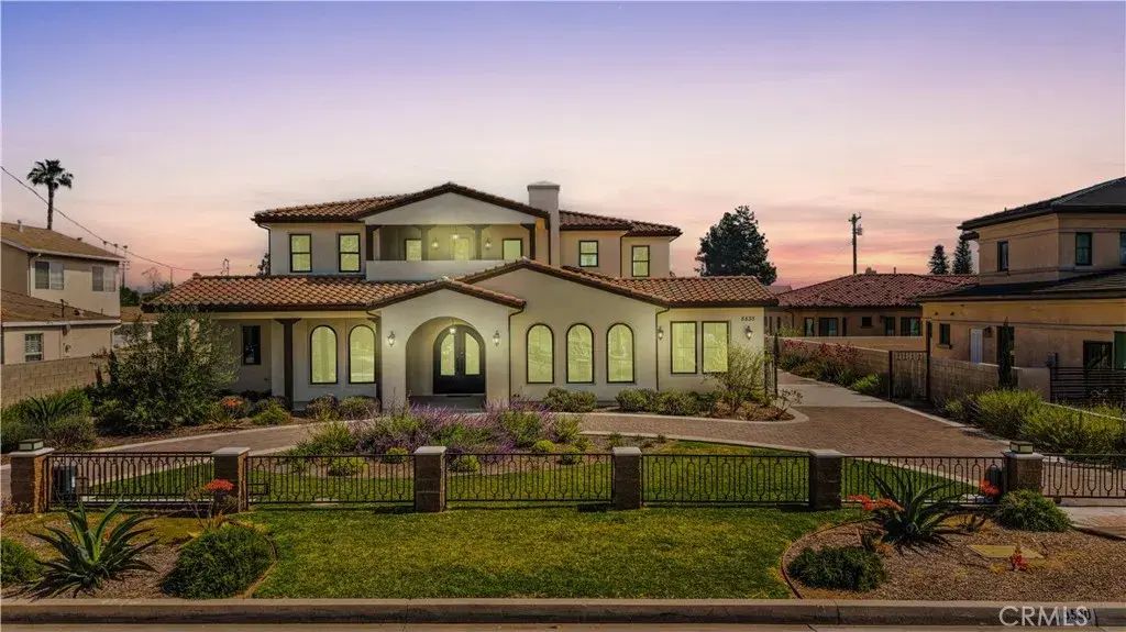 5530 Alessandro, Temple City