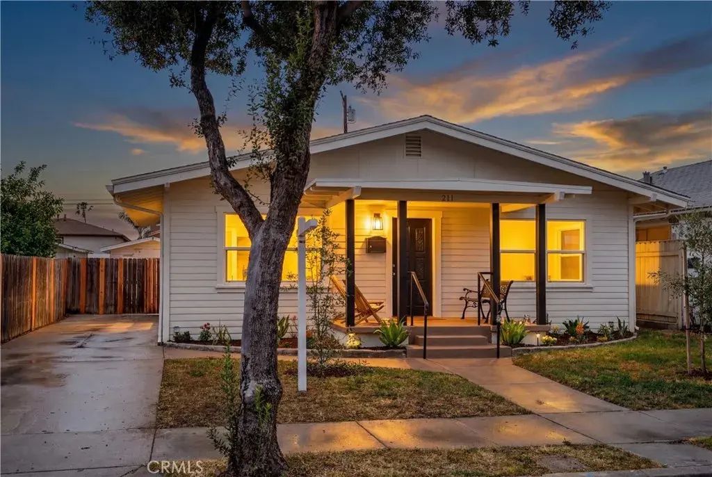 211 N Resh, Anaheim
