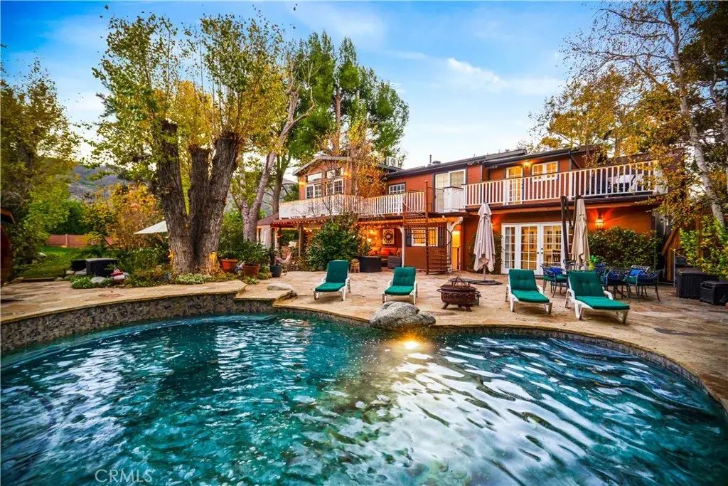 25736 Punto De Vista Drive, Calabasas