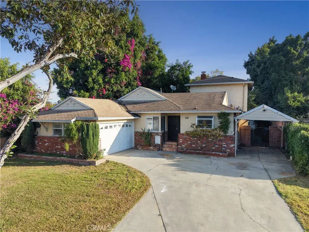 7205 Glencliff Drive, Downey