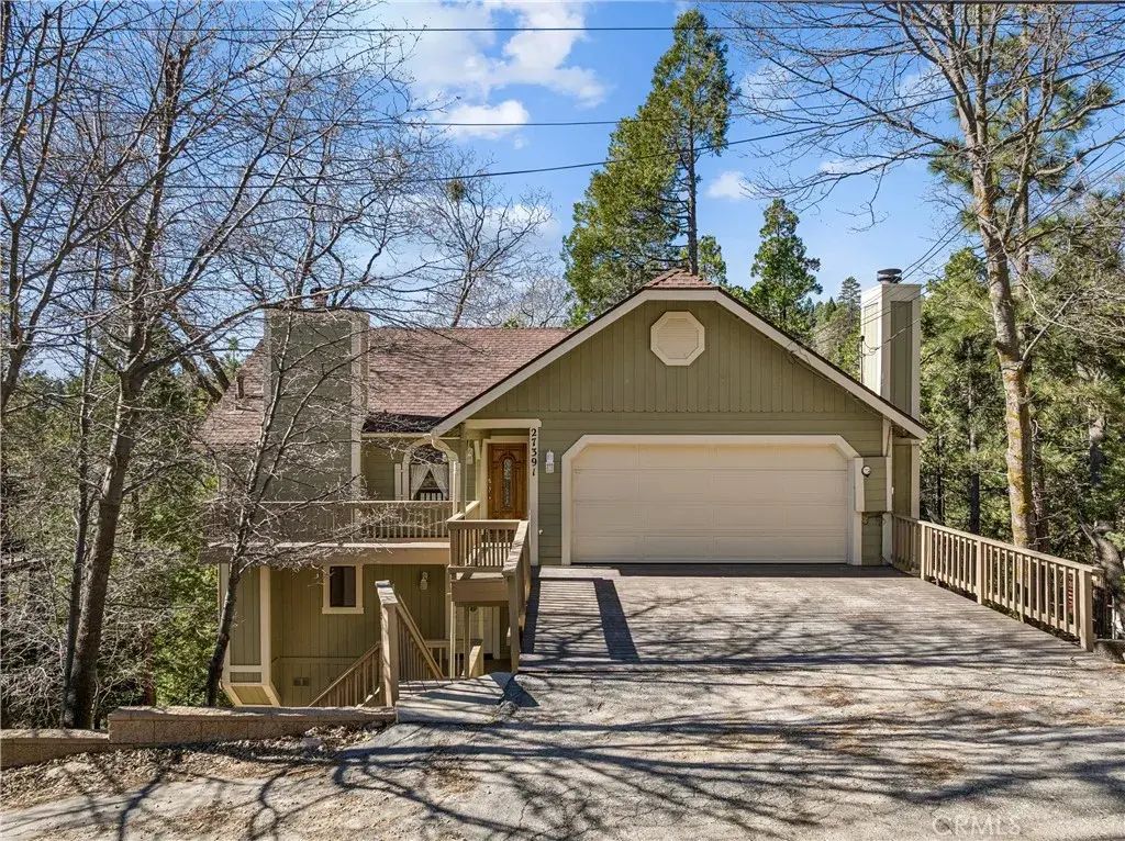 27391 Peninsula, Lake Arrowhead