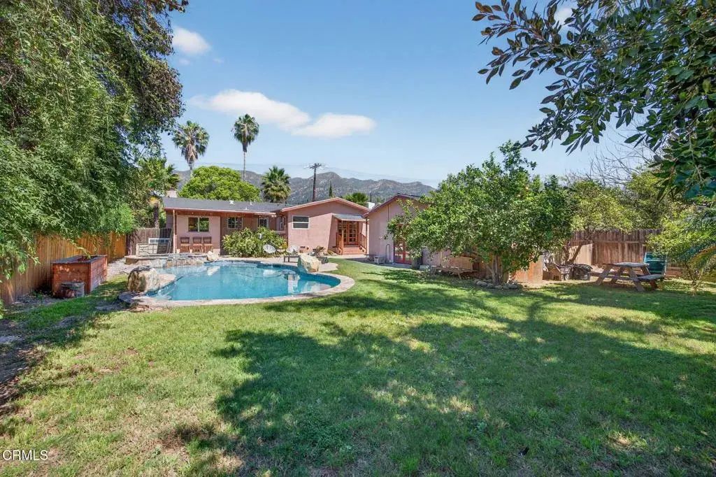 1054 Fairview Road, Ojai