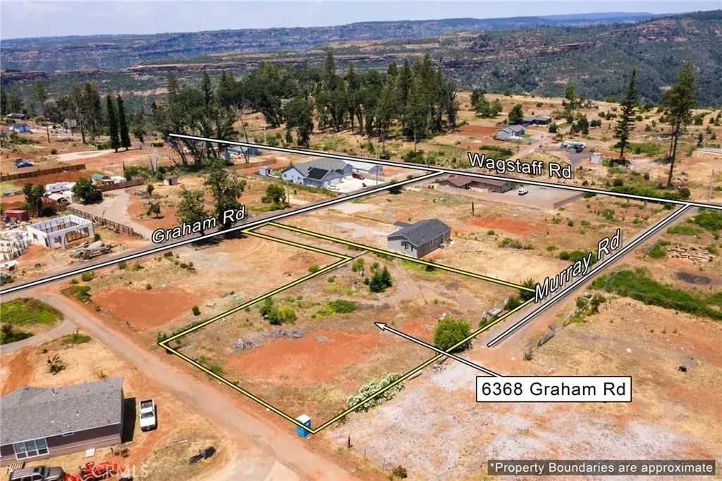 6368 Graham, Paradise