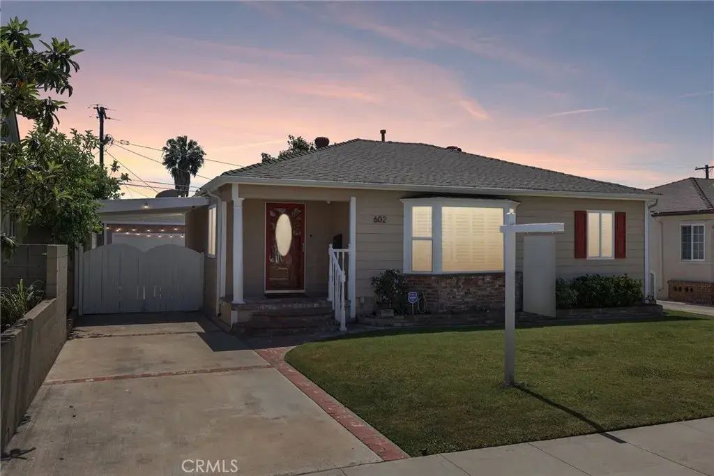 602 W 36th Street, Long Beach