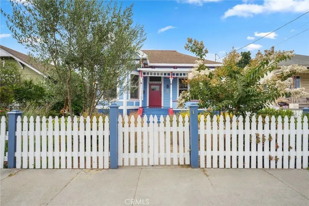 1598 W 36th Place, Los Angeles