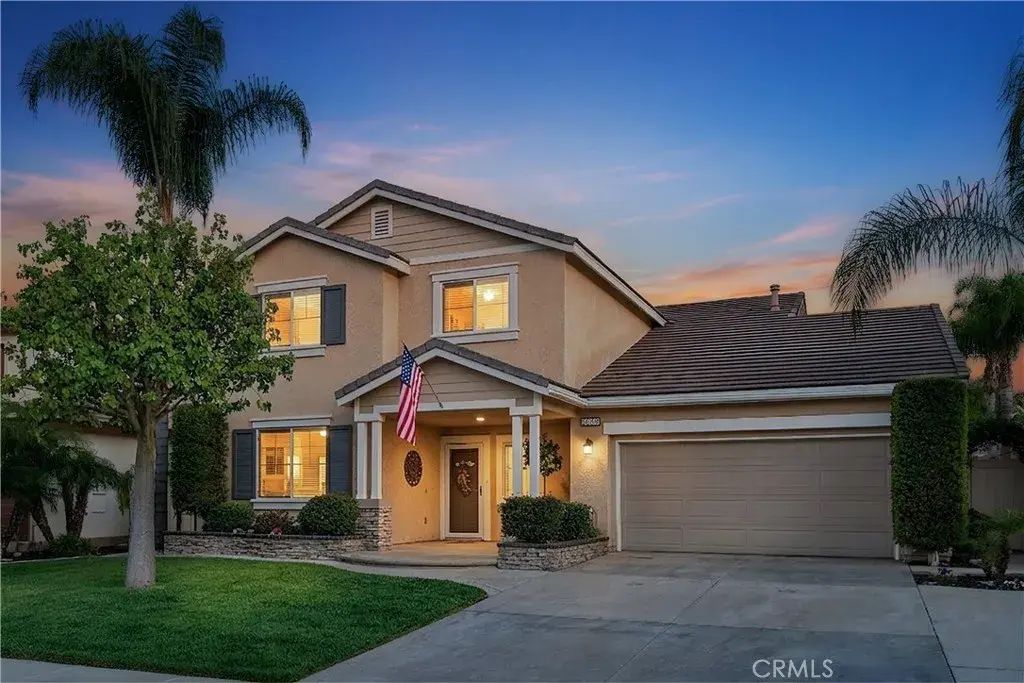 12390 Jacaranda, Riverside