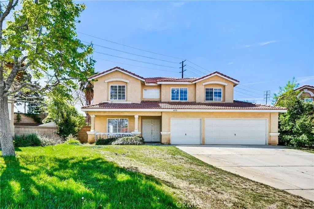 6252 Sunset Canyon Court, Lancaster