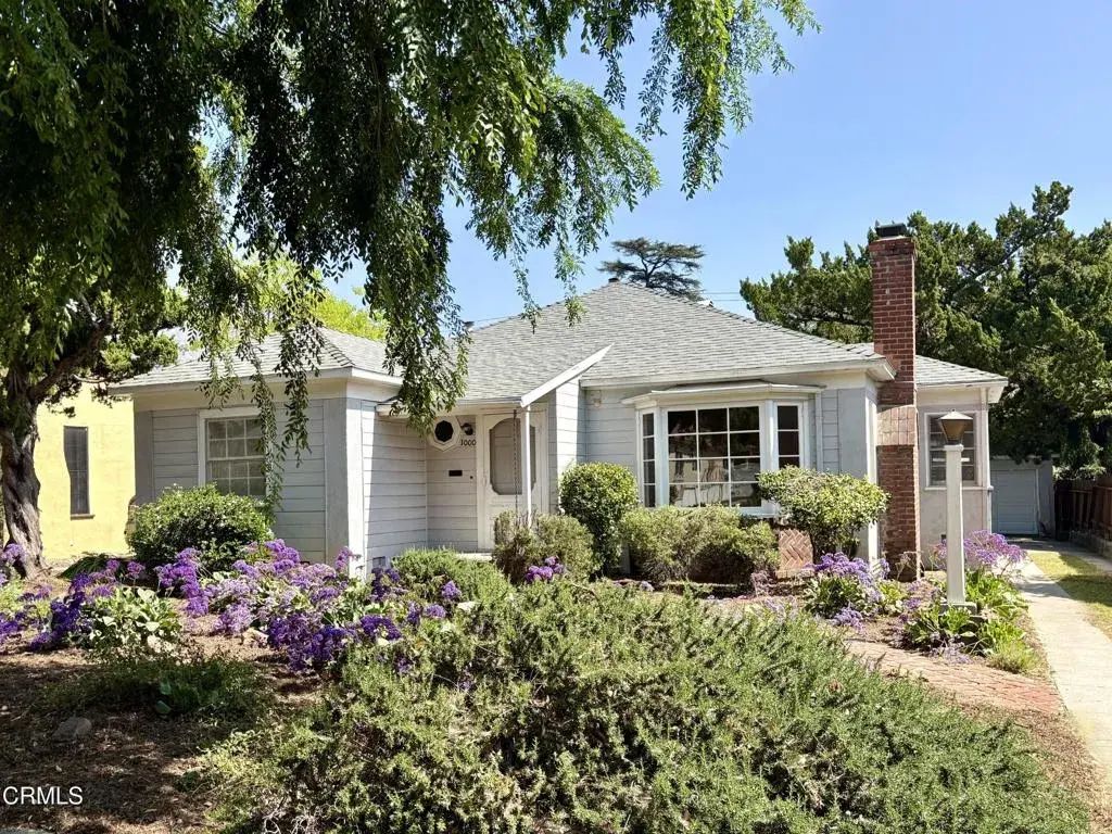 1000 Del Rey Avenue, Pasadena