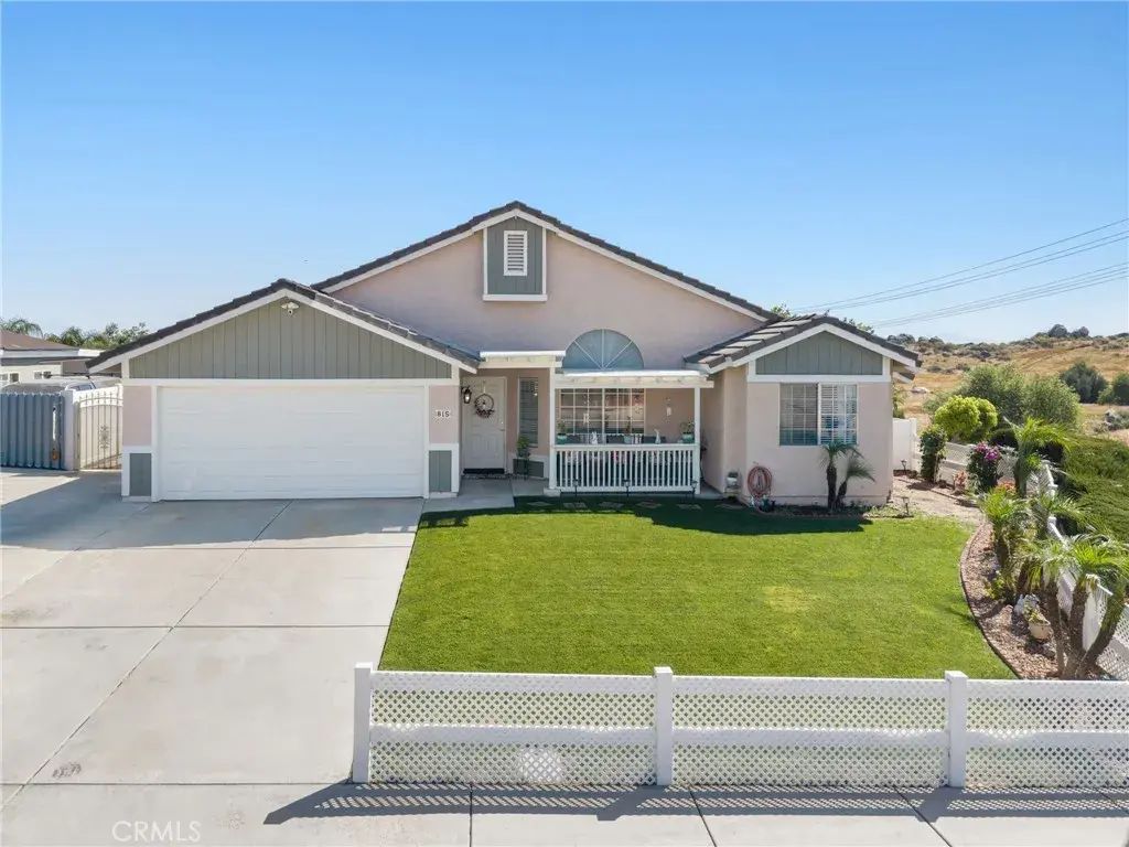 815 Georgiana Court, Perris
