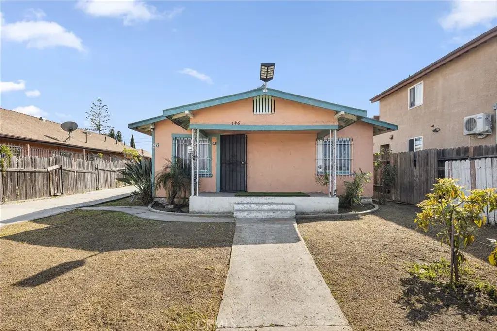146 W 113th Street, Los Angeles